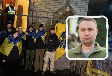 Много защитников Мариуполя: Буданов об освобождении военных из российского плена