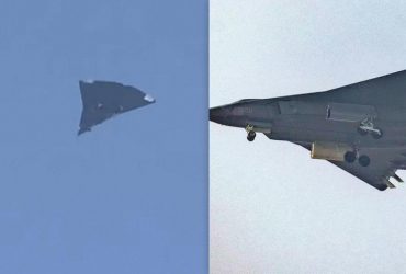 Что известно о новом китайском истребителе J-50: Defense Express раскрыло его характеристики