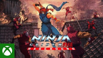 Ninja Gaiden Ragebound выйдет летом 2025 года — УНИАН