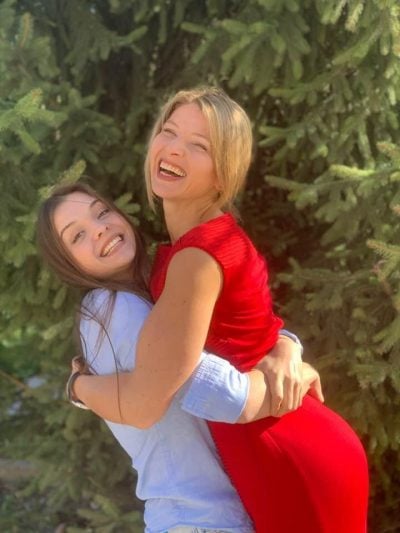 Әйелдер мен секстің әдемі емізіктері