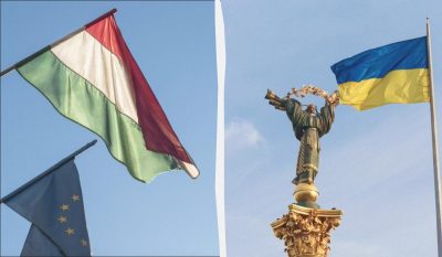 У МЗС відреагували на останні заяви Угорщини щодо війни в Україні / колаж УНІАН, фото ua.depositphotos.com