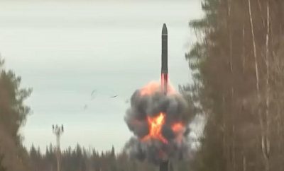 Сколько ракет "Орешник" есть у России: в разведке назвали цифры