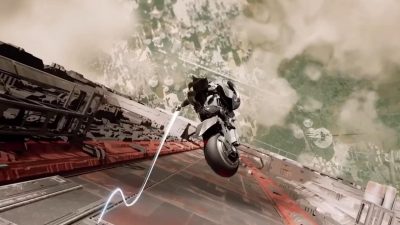 EGS бесплатные игры - забираем крутой киберпанк-слэшер Ghostrunner ...