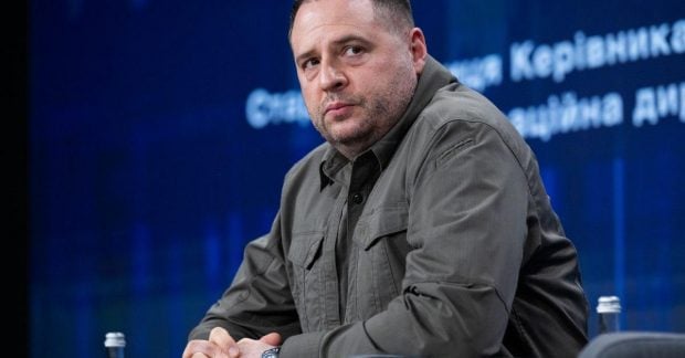 Єрмак підтвердив обшуки детективів НАБУ в себе вдома