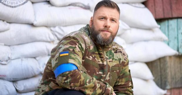 За лаштунками Володимир Ращук
