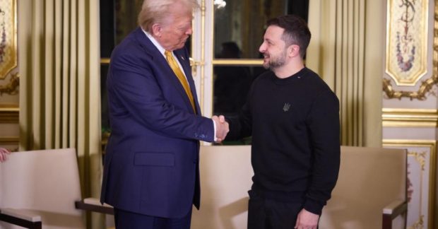 Трамп і Зеленський можуть зустрітись на наступному тижні, - ЗМІ