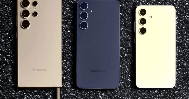 Samsung Galaxy S25 цена - в сети появилась стоимость всех смартфонов ...