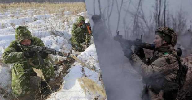 Бои на востоке Украины - враг пытается создать плацдарм на берегу Оскола — УНИАН - News Directory 3