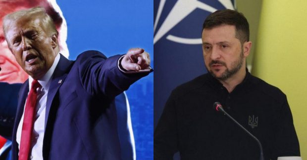 Трамп новости - президенту США придется не допускать Украину к переговорам о прекращении войны — УНИАН - News Directory 3