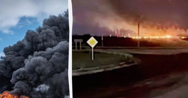 Ставролєн - українські військові завдали удару по російському заводу - УНІАН