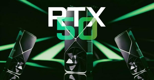 RTX 5000 что известно - Palit раскрыл всю линейку новых видеокарт ...