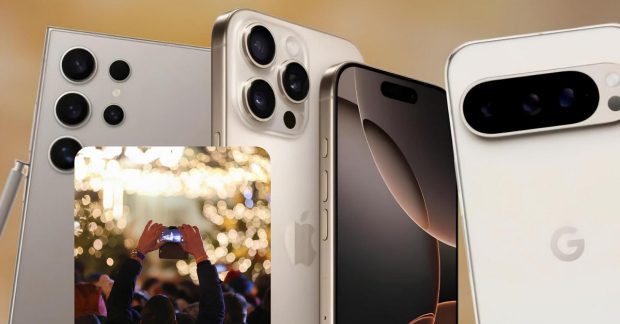 写真用スマートフォン 2024 – 素晴らしい写真機能を備えた 6 モデル – UNIIAN