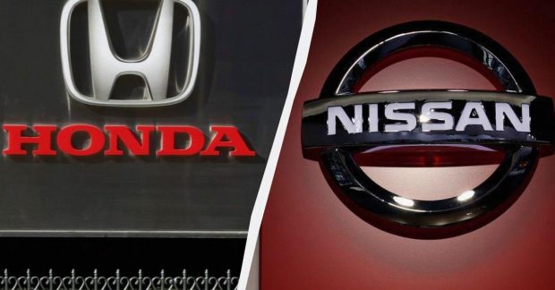 Nissan, Honda і Mitsubishi хочуть об'єднати бізнес