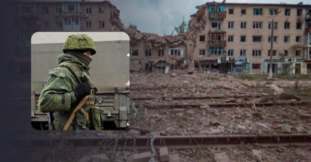ウクライナ戦争 – ロシア人はトレツクやクラホヴォを含む多くの入植地の近くに進軍 – UNIIAN