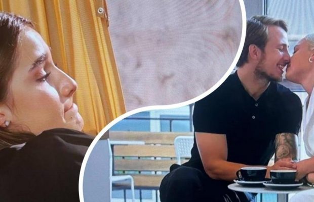 "Не було за сценарієм": Інна виправдалася за поцілунок з "Холостяком" на очах у Юстини