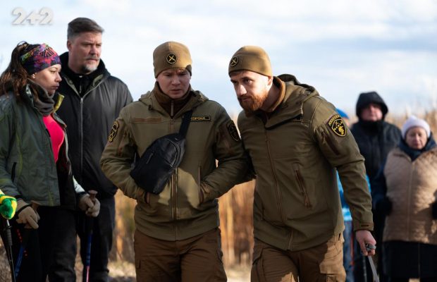 Телеканал 2+2 розпочав зйомки нового детективного серіалу "Охоронець"