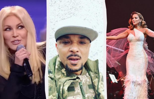 Відомий український співак-воїн назвав причину зради Лорак та Повалій, які живуть в РФ