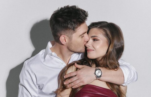 "Давай завтра розпишемося": дружина Остапчука згадала, як коханий покликав її заміж