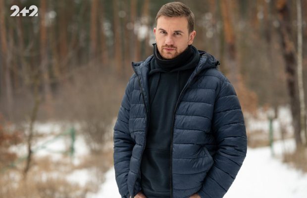 Відомий український актор вперше зізнався, що має дівчину та розповів, як підкорив її