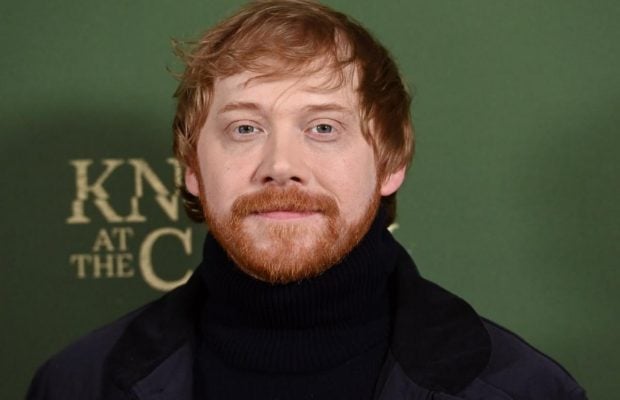 Руперт Грінт написав зворушливого листа новому Рону Візлі