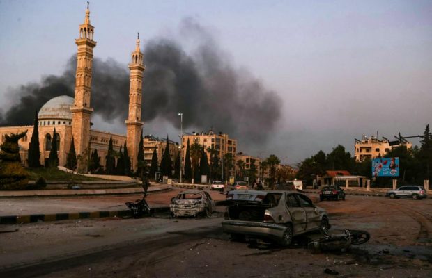 Загострення ситуації в Сирії: в МЗС розповіли, куди українці можуть звернутися по допомогу