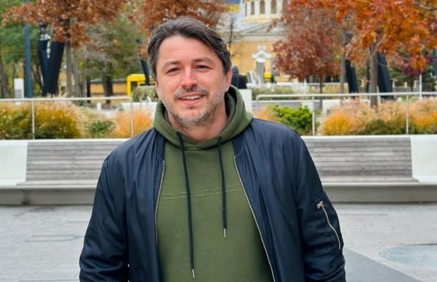 Притула впервые за долгое время показал свою семью: как выглядят его жена и дети (фото)