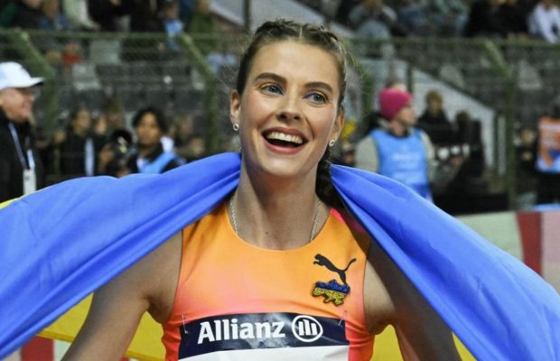 Forbes розкрив, скільки за останній рік заробила 23-річна Ярослава Магучіх