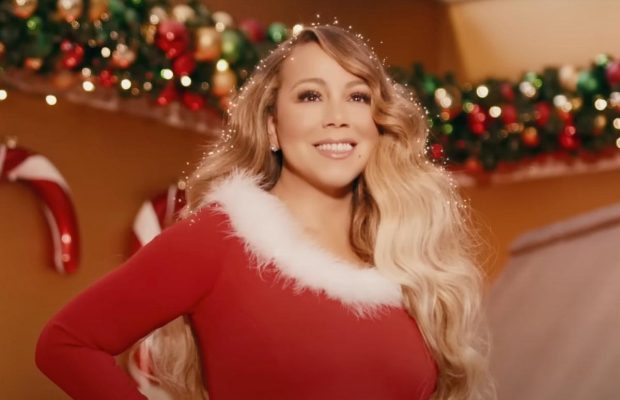 Мільйонний дохід: скільки Мерая Кері заробляє за хіт "All I Want For Christmas Is You"