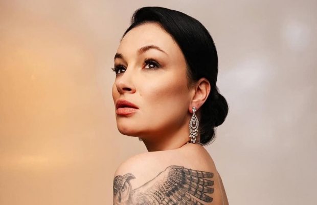 Анастасія Приходько заговорила російською та заступилася за мову країни-агресорки