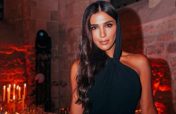 Санта Дімопулос відповіла, чи перебуває у стосунках після нещодавнього розлучення