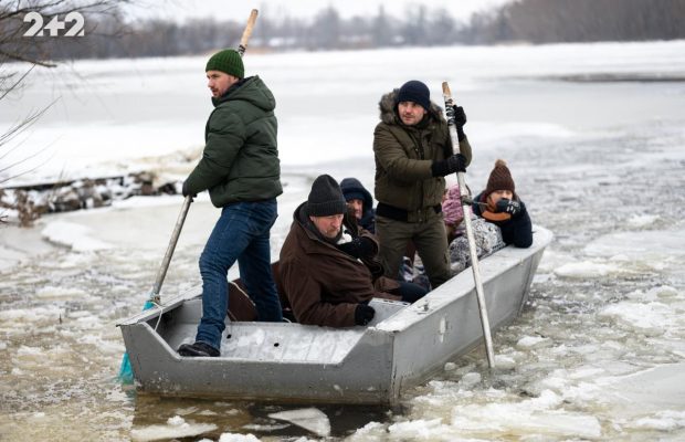 "В одній зі сцен я тягнув на собі камеру вагою 20 кілограмів, обладнання і солдата в бронежилеті", - Іван Жилюк розкрив ексклюзивні подробиці знімання стрічки "Шлях"