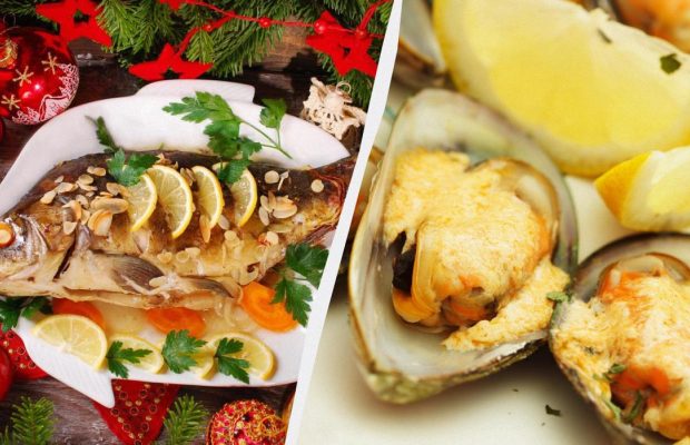 Вкусная рыба и морепродукты на Новый год 2025: все родные попросят рецепт