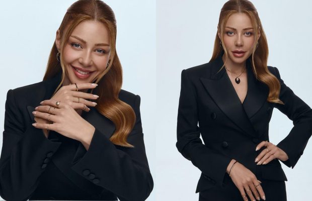 "Неперевершена": Тіна Кароль вразила образом бізнес-вумен