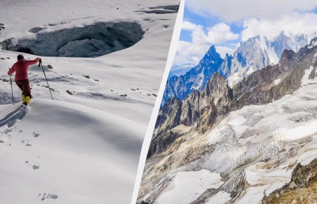 Гірськолижний відпочинок в Альпах може піти в минуле: за 100 років кількість снігу зменшилася на третину
