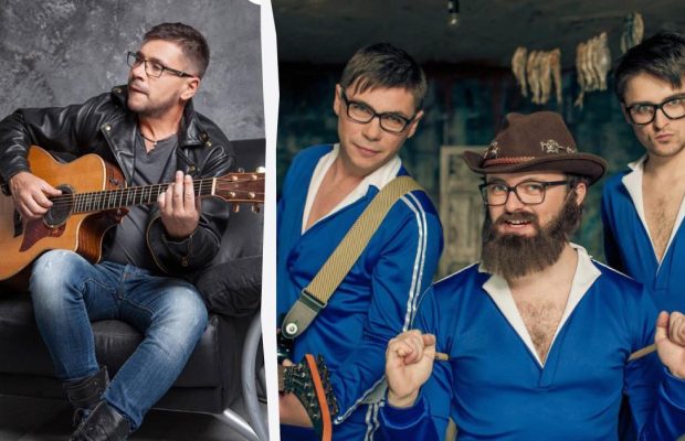 Дружина українського співака прокоментувала зупинку його серця на сцені: "Припинилося дихання"