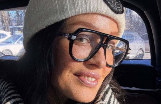 Даша Астаф'єва вагітна первістком (фото)