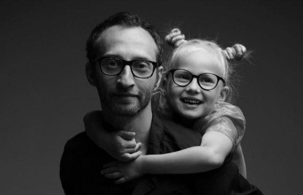 43-річний Міша Крупін розповів про свою доньку та сина, який служить в армії в Ізраїлі