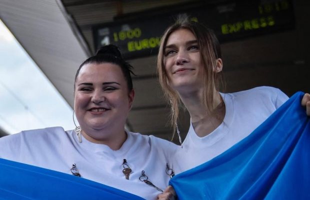 alyona alyona відповіла, чи спілкується з Jerry Heil після виступу на Євробаченні-2024