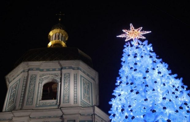 На Святвечір у Києві буде дощ та мокрий сніг, - Укргідрометцентр (інфографіка)