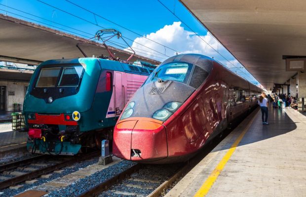 У Європі створили карту всіх нічних поїздів, що курсують у 2026 році