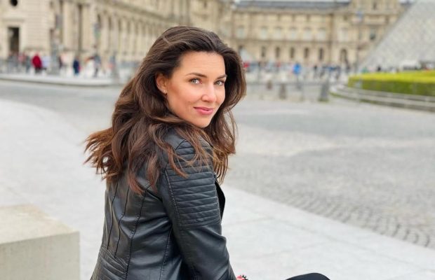 "Набрала 12 кілограмів": акторка Малкова розповіла, як пережила виїзд за кордон її донька