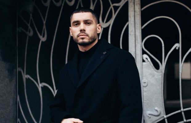 "Не втримав любов": Добринін розійшовся з дівчиною після року стосунків