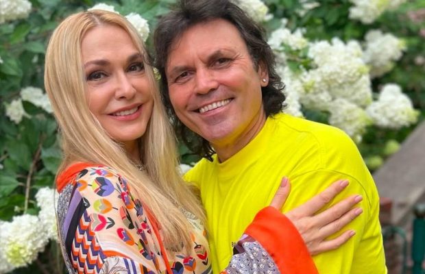"Так мене калатало": Ольга Сумська відверто розповіла про ревнощі у стосунках з чоловіком