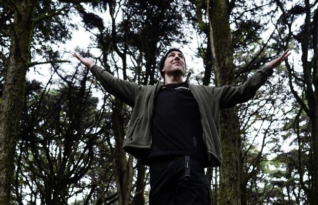 Олександр Терен розповів про перший сексуальний досвід після ампутації ніг