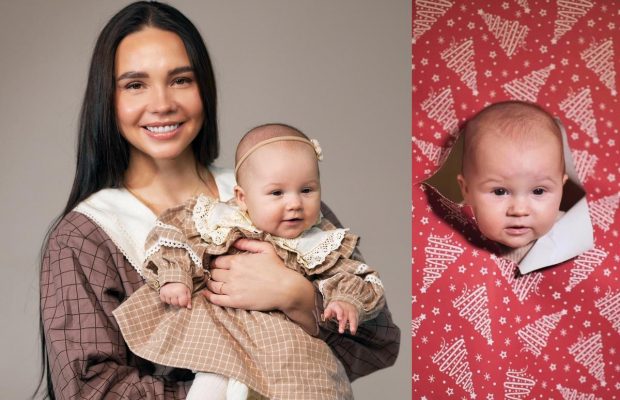 "Маленька бешкетниця": донька Жені Кота підкорила мережу кумедним відео