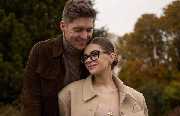 Дружина Остапчука вийшла на зв'язок після перших пологів: "Я б повторила"