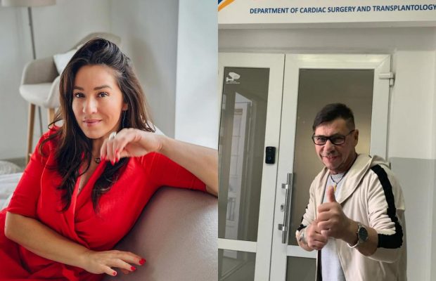 "Це диво": Наталка Карпа розповіла деталі про стан Лесика після зупинки серця