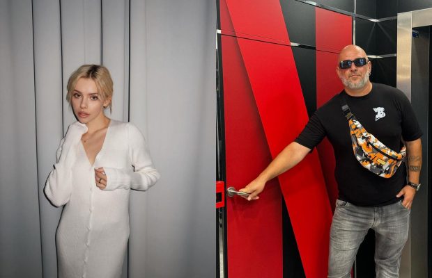 Відома співачка прокоментувала стосунки з Потапом та Настею Каменських