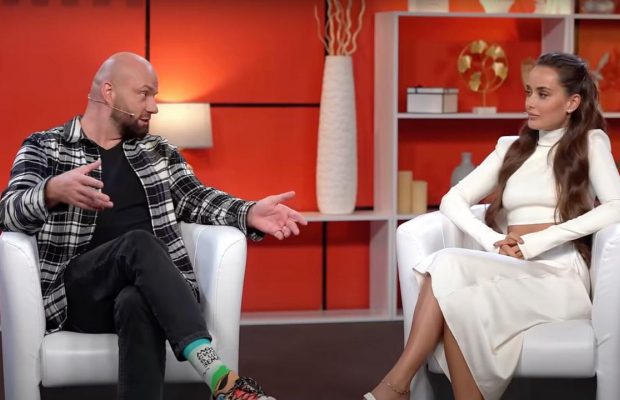 Дьомін та Мішина відповіли, чи був у них роман та чому їм не вдалося побудувати стосунки