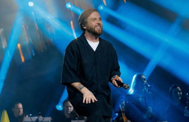 "Без обмежень" випустили першу за півтора року пісню, яку лідер гурту присвятив коханій